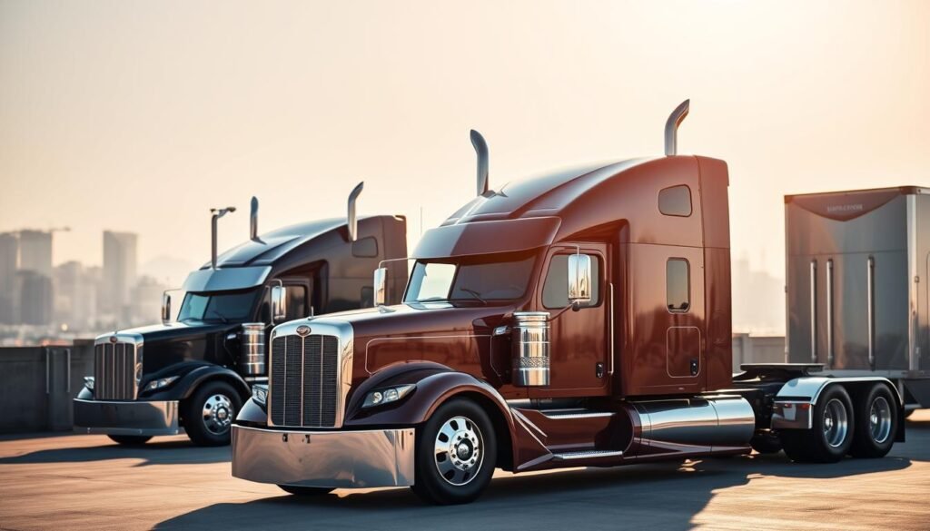 caminhões de luxo caminhões de luxo