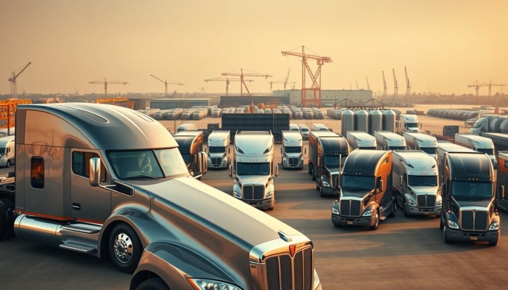 modelos premium de caminhões modelos premium de caminhões