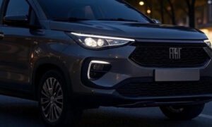 Conheça novo Fiat Fastback Hybrid 2026