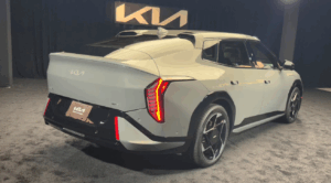 Novo Kia EV4 2026