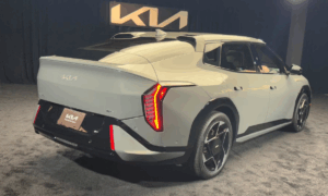 Kia EV4 2026: O Futuro dos Carros Elétricos
