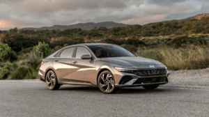 Novos Hyundai Elantra Hybrid