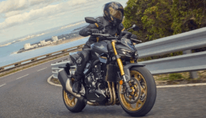 Nova Honda CB1000 Hornet: