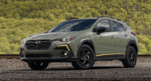 Novo Subaru Crosstrek 2025