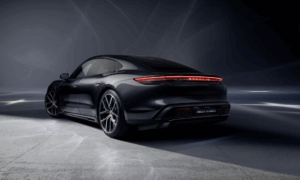 Conheça o Porsche Taycan Black Edition 2026