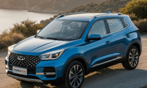 Tudo que você precisa saber sobre Tiggo 5X 2026