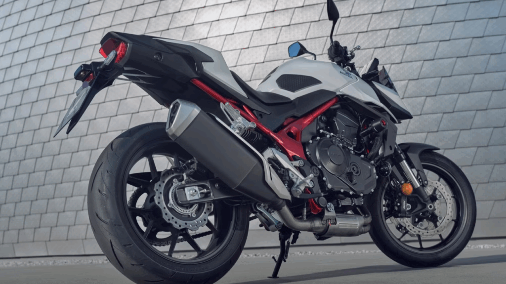 Nova Kawasaki ZRX 2026