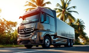 Axor da Mercedes-Benz