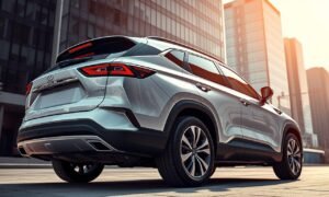 Chevrolet Tracker 2026: Características e Preços no Brasil