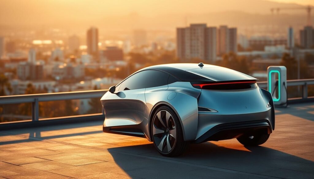 Contexto do mercado de veículos elétricos