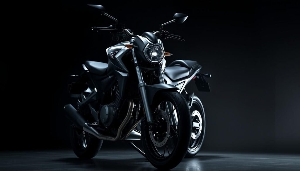 Honda CB500 Hornet design moderno