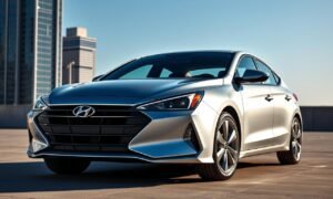 Hyundai Elantra Hybrid: Economia de Combustível e Tecnologia
