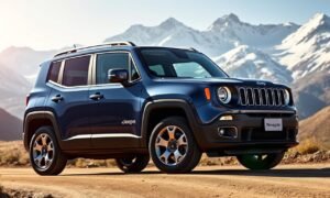 Jeep Renegade Altitude 2026: Tudo Sobre o Novo Modelo