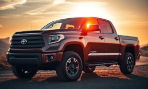 Conheça nova Toyota Tundra 2026: Características, Preços e Mais