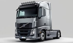 Volvo FH16 780