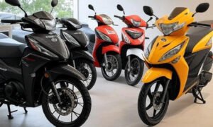 Vendas de Motos no Brasil em Junho de 2025