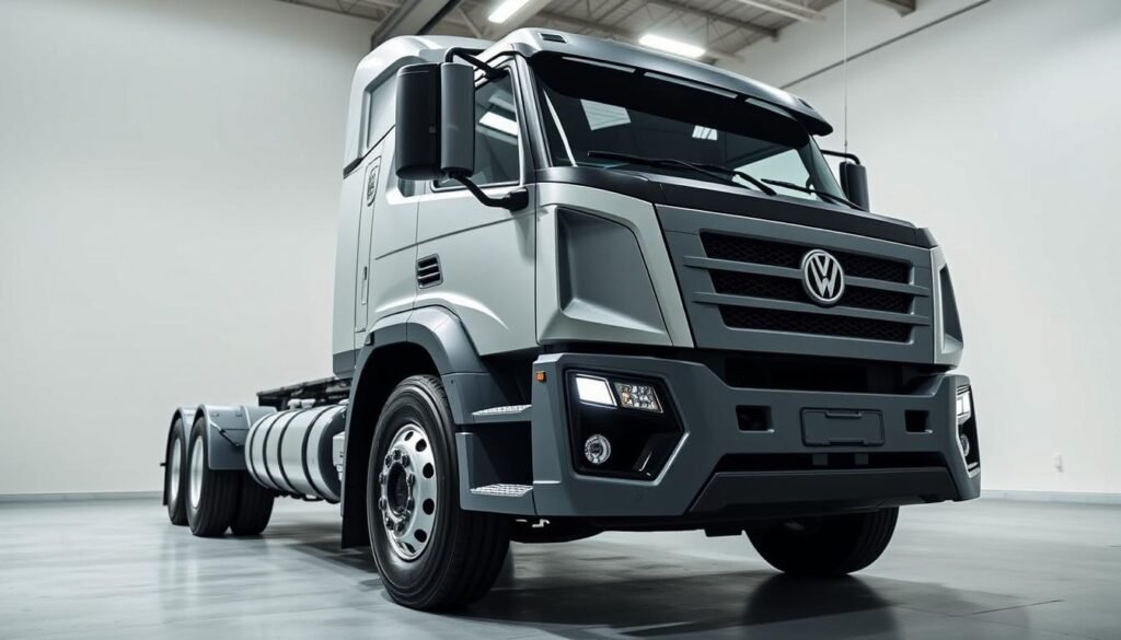 caminhão 4x2 motor litros