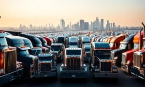 caminhões pesados mais vendidos em 2025