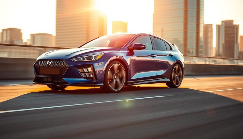 carro elétrico esportivo