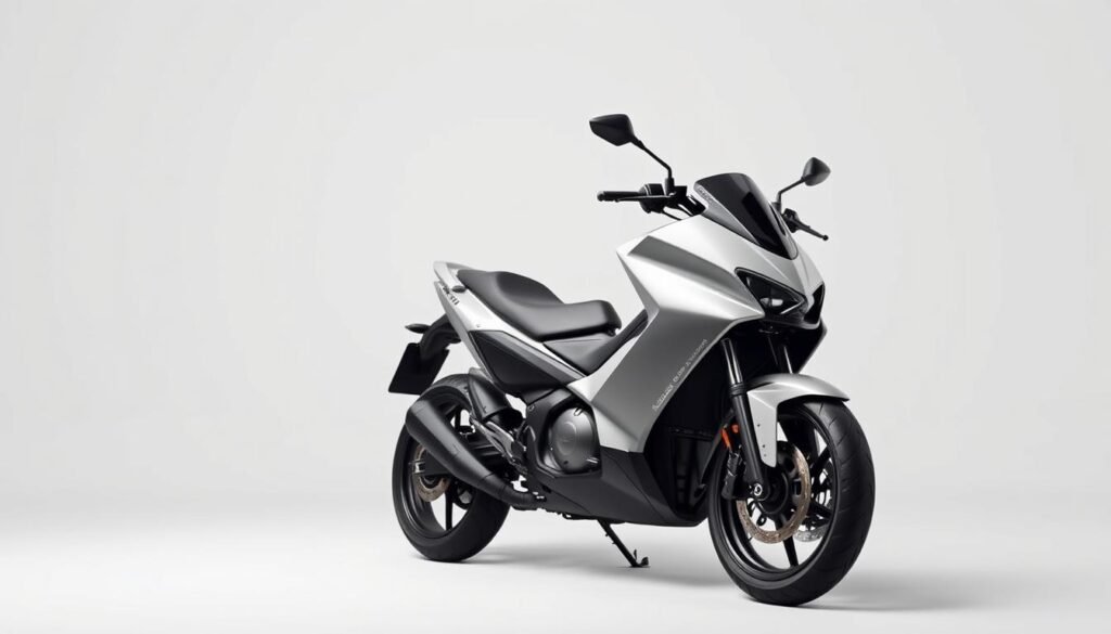 design ergonômico motocicleta