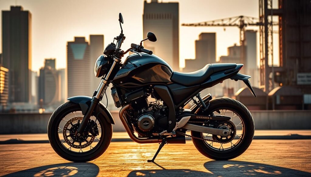 design streetfighter cb1000 hornet