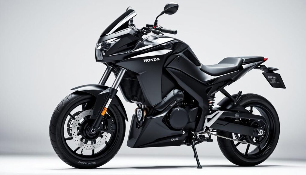 especificações técnicas moto elétrica