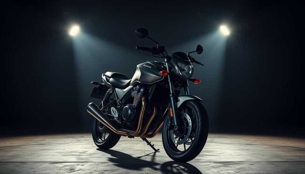 evolução cb1000 hornet