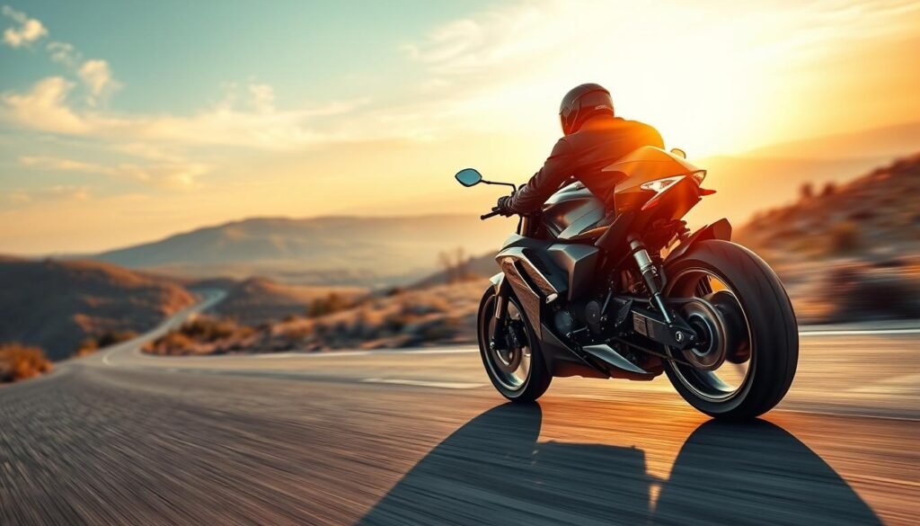 evolução motocicletas velocidade