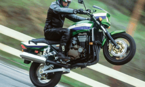 Nova Kawasaki ZRX 2026: Especificações, Imagens e Detalhes