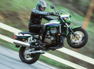 Detalhes da Nova Kawasaki ZRX 2026