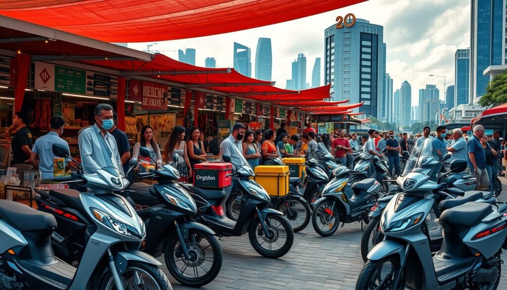 mercado de entregas 2025