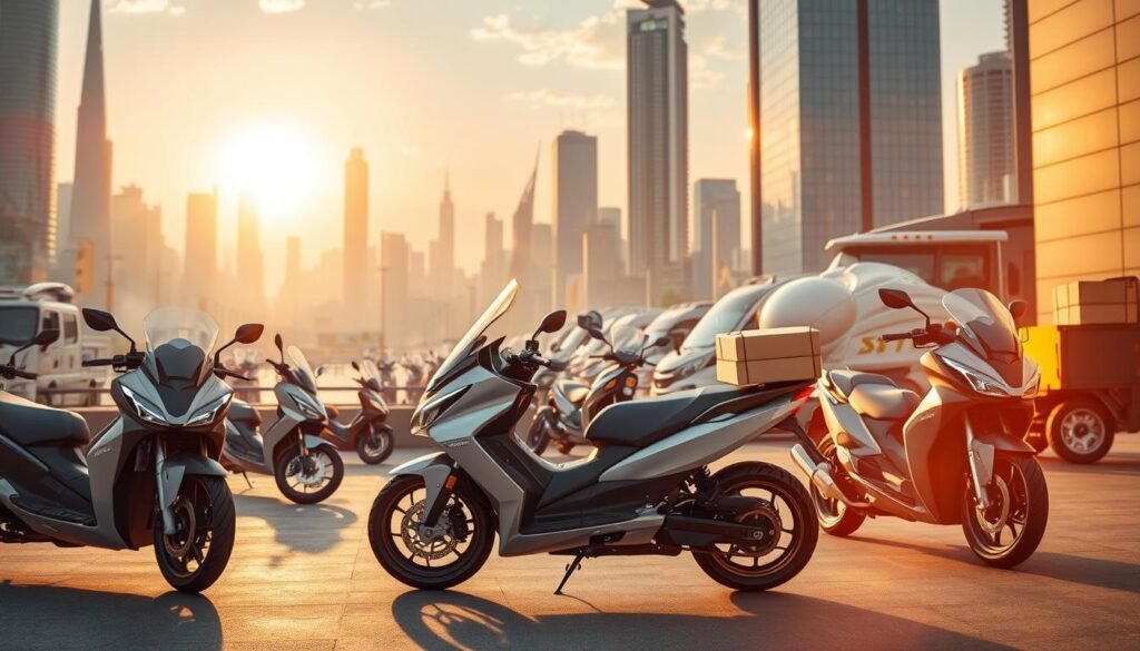 modelos motos entrega 2025