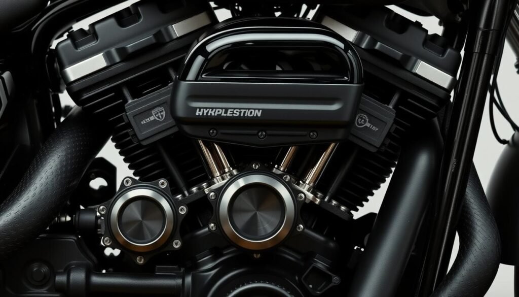 motor milwaukee-eight 117 torque