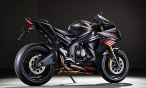 Tudo Sobre a Nova Suzuki Gixxer1000: Características e Mais