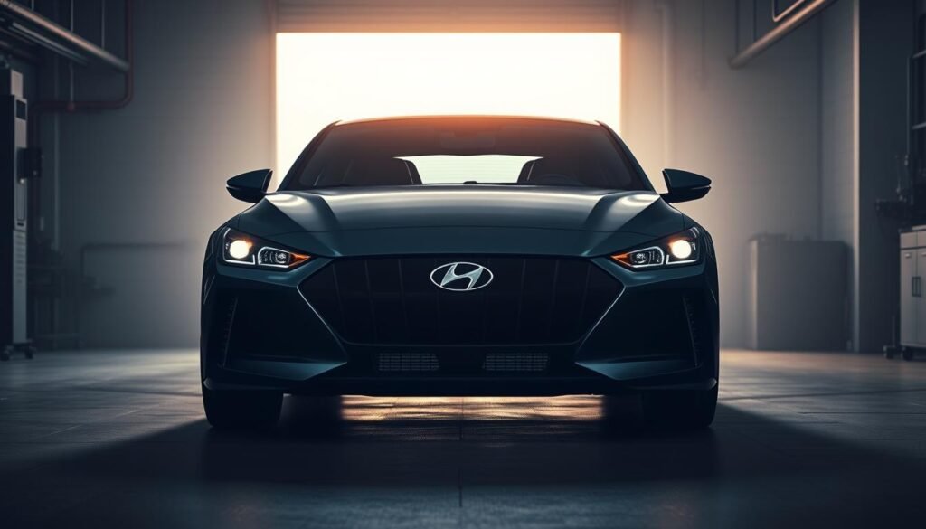 performance carro elétrico esportivo