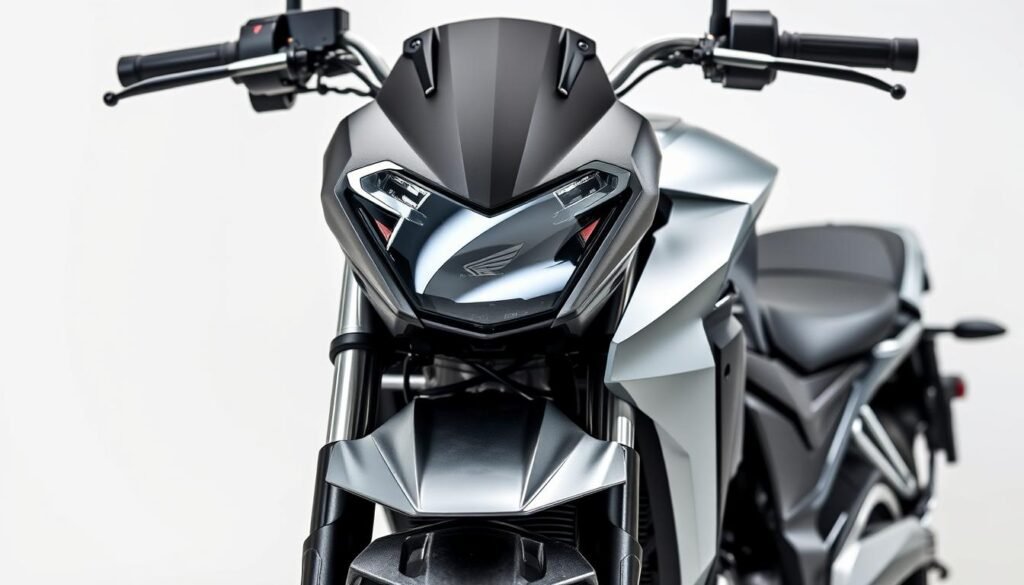 tecnologia Honda CB500 Hornet