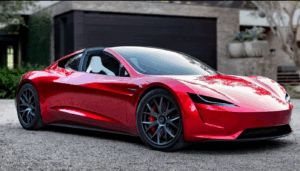 Detalhes do Novo Tesla Roadster