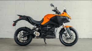 Nova Moto elétrica Zero DS