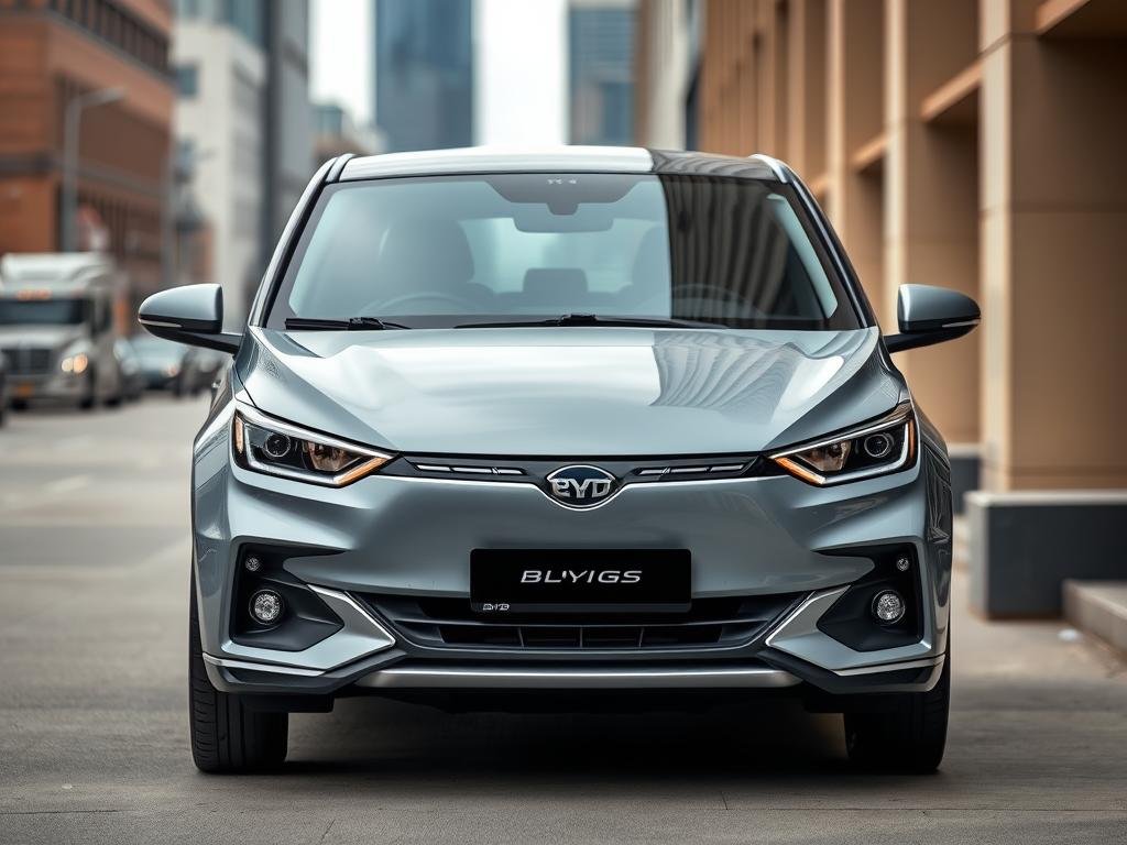 BYD Dolphin GS na lista de carros elétricos mais baratos no Brasil