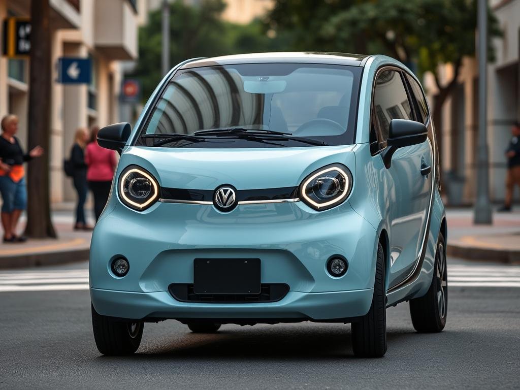 BYD Dolphin Mini 2025, segundo carro elétrico mais barato no Brasil 2025