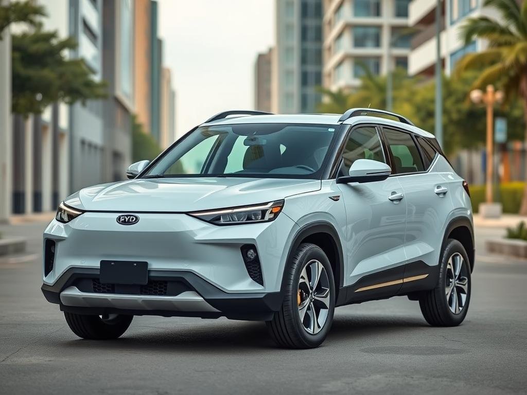 BYD Yuan Pro 2025, oitavo carro elétrico mais barato no Brasil 2025