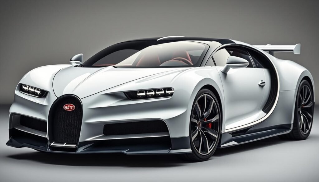 Bugatti Centodieci com design inspirado no EB110, entre os carros mais caros do mundo 2025