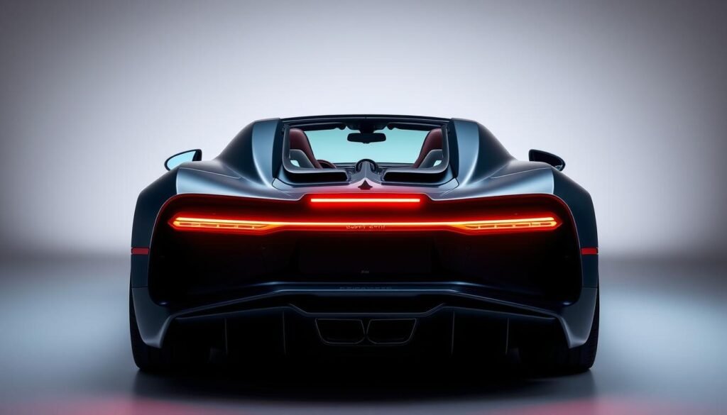 Bugatti Mistral, o conversível mais rápido do mundo 2025