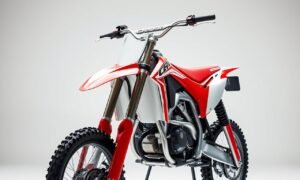 Tudo sobre a CRF250F: Especificações, Preço e Mais