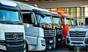 Caminhões Mais Vendidos Julho 2025: Ranking Completo e Análise do Mercado