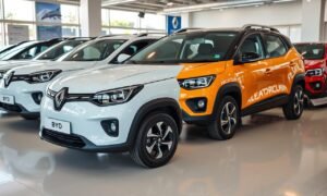 Carros Elétricos Mais Baratos no Brasil 2025: Guia Completo