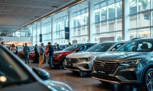 Carros Mais Vendidos de Julho de 2025: Análise Completa do Mercado