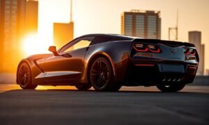 Conheça Corvette híbrido: Performance e Eficiência