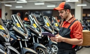 Motos Baratas para Fazer Entrega 2025: Os 5 Melhores Modelos para Entregadores