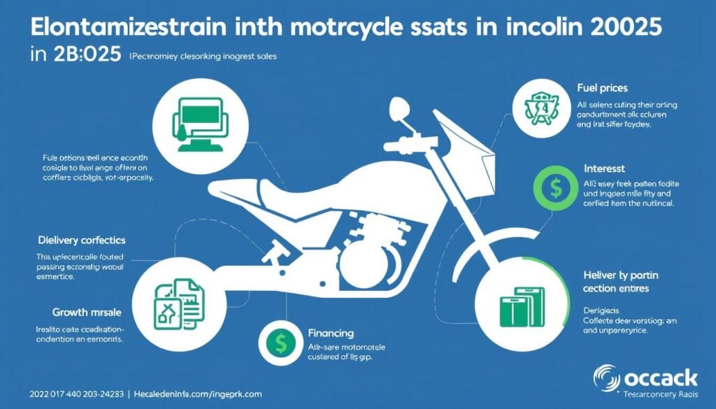 Fatores econômicos que influenciaram as vendas de motos mais vendidas agosto 2025